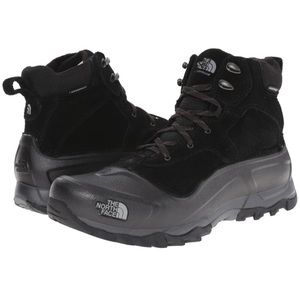 Mens The North Face Winter Boots 